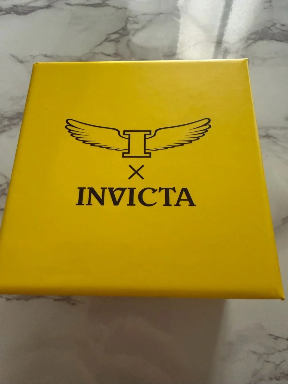 Invicta Women’s Butterfly Crystal Rose Gold Watch